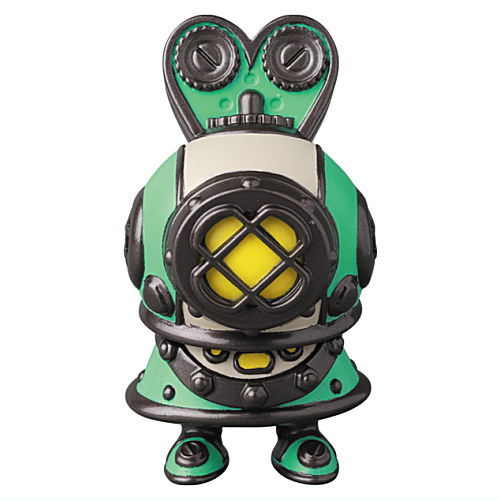 VAG SERIES 32.5 Diving suit Zenmai Zukin [2.B]