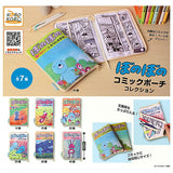 Bonobono Comic Pouch Collection [All 7 type set(Full Complete)]