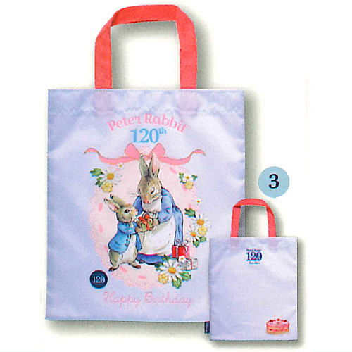 PETER RABBIT 120th Anniversary Eco Bag [3.3]