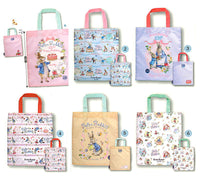 PETER RABBIT 120th Anniversary Eco Bag [All 6 type set(Full Complete)]