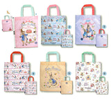 PETER RABBIT 120th Anniversary Eco Bag [All 6 type set(Full Complete)]