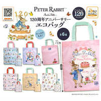 PETER RABBIT 120th Anniversary Eco Bag [All 6 type set(Full Complete)]