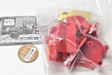 Capsule Tomica DX17 Monster Excavator [1.Isuzu Elf A+ Excavator Arm]
