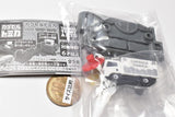 Capsule Tomica DX17 Monster Excavator [3.Isuzu Elf C+ Crawler]