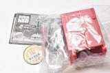 Capsule Tomica DX17 Monster Excavator [4.Nissan NV350A CaravanA + driver's seat]