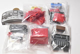 Capsule Tomica DX17 Monster Excavator [All 5 type set (Full Complete)]