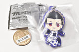 Deformed Rubber! Bluelock Keychain [7.Shouei Barou]