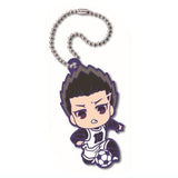 Deformed Rubber! Bluelock Keychain [7.Shouei Barou]