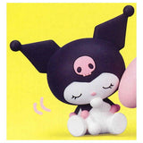 Shoulder Zun Fig. Sanrio Characters Part.3 [1.Kuromi]