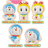 I'm Doraemon Dokodemo chokonto mascot Part.2 [All 5 type set (Full Complete)]