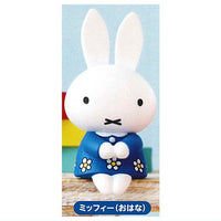 Chokkorisan Fig. miffy [1.Miffy (Flower)]