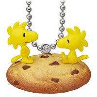 PEANUTS coffee stand style figure mascot [5.Woodstock B]