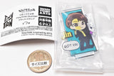 Pita! Deforme TinyTAN Butter Acrylic Stand [2.Jin]