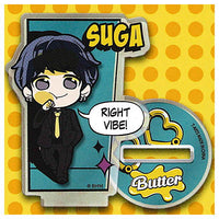 Pita! Deforme TinyTAN Butter Acrylic Stand [3.SUGA]