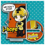 Pita! Deforme TinyTAN Butter Acrylic Stand [4.j-hope]