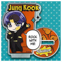 Pita! Deforme TinyTAN Butter Acrylic Stand [7.Jung Kook]