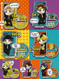 Pita! Deforme TinyTAN Butter Acrylic Stand [All 7 type set(Full Complete)]