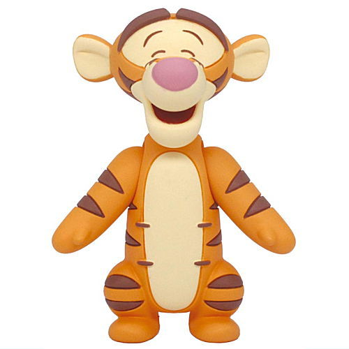 Winnie the Pooh Let's join hands [4.Tigger]