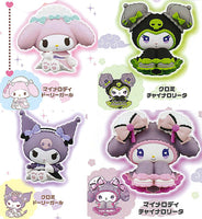 My Melody & Kuromi Dolly Mix Figure [All 4 type set (Full Complete)]