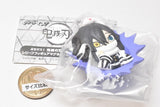 Buchimasu! Kimetsu no Yaiba Relief Figure Magnet Part.2 [3.Obanai Iguro]