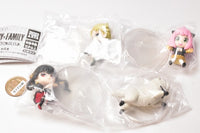 SPYxFAMILY Pyonkore Figure [All 4 type set(Full Complete)]