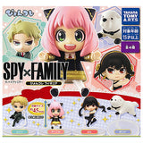 SPYxFAMILY Pyonkore Figure [All 4 type set(Full Complete)]