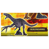 Jurassic World Dominion Stand Figure [3.Therizinosaurus]