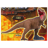 Jurassic World Dominion Stand Figure [4.T-rex]