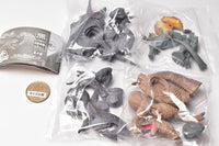 Jurassic World Dominion Stand Figure [All 4 type set (Full Complete)]