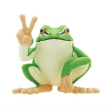 Peace suru animal [1.Frog]