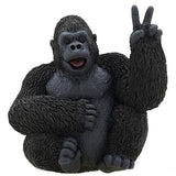 Peace suru animal [4.Gorilla]