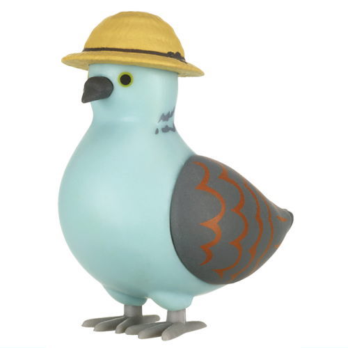 Pigeon hat [3.Straw]