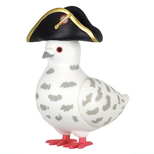 Pigeon hat [6.Napoleon]