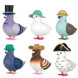 Pigeon hat [All 6 type set (Full Complete)]