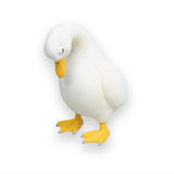 Tsukarekitta pigeon mascot figure [1.Tsukareta Duck]