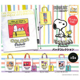 Snoopy Colors of Peanuts bag collection [All 5 type set(Full Complete)]