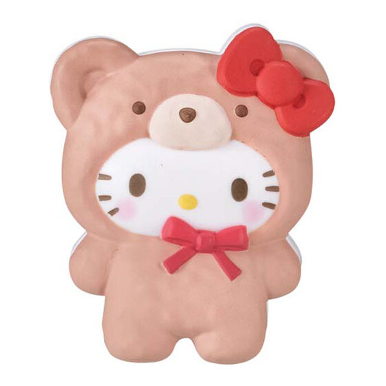 Sanrio Characters Hasamundesu Deluxe Part.4 [1.Hello Kitty]