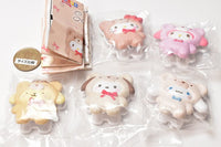 Sanrio Characters Hasamundesu Deluxe Part.4 [All 5 type set (Full Complete)]