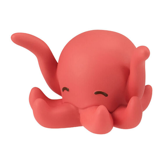 Sea Animal Pen Stand [2.Octopus]