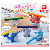 Sea Animal Pen Stand [All 5 type set (Full Complete)]