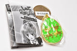 Shugo Chara! Die-cast plate Amulet Charm Collection [1.Shugo Tama (Su)(Clasp ver.)]