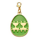 Shugo Chara! Die-cast plate Amulet Charm Collection [1.Shugo Tama (Su)(Clasp ver.)]