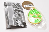 Shugo Chara! Die-cast plate Amulet Charm Collection [2.Shugo Tama (Su)(Ball chain Ver.)]