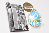 Shugo Chara! Die-cast plate Amulet Charm Collection [3.Shugo Tama (Miki)(Clasp ver.)]