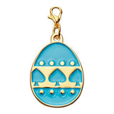 Shugo Chara! Die-cast plate Amulet Charm Collection [3.Shugo Tama (Miki)(Clasp ver.)]