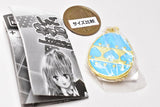 Shugo Chara! Die-cast plate Amulet Charm Collection [4.Shugo Tama (Miki)(Ball chain Ver.)]