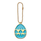 Shugo Chara! Die-cast plate Amulet Charm Collection [4.Shugo Tama (Miki)(Ball chain Ver.)]