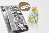 Shugo Chara! Die-cast plate Amulet Charm Collection [7.Humpty Lock (Clasp ver.)]