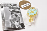 Shugo Chara! Die-cast plate Amulet Charm Collection [9.Dumpty Key (Clasp ver.)]