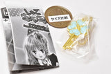 Shugo Chara! Die-cast plate Amulet Charm Collection [10.Dumpty Key (Ball chain Ver.)]